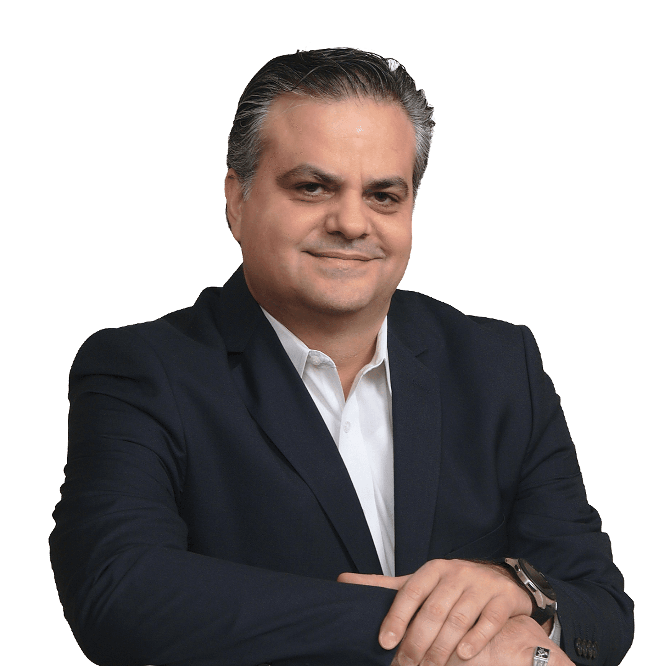 Alexandre Ferrari - Loan Officer